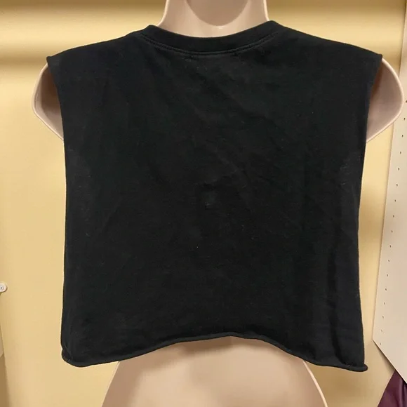 Led Zeppelin Crop Top - Picture 2 of 6